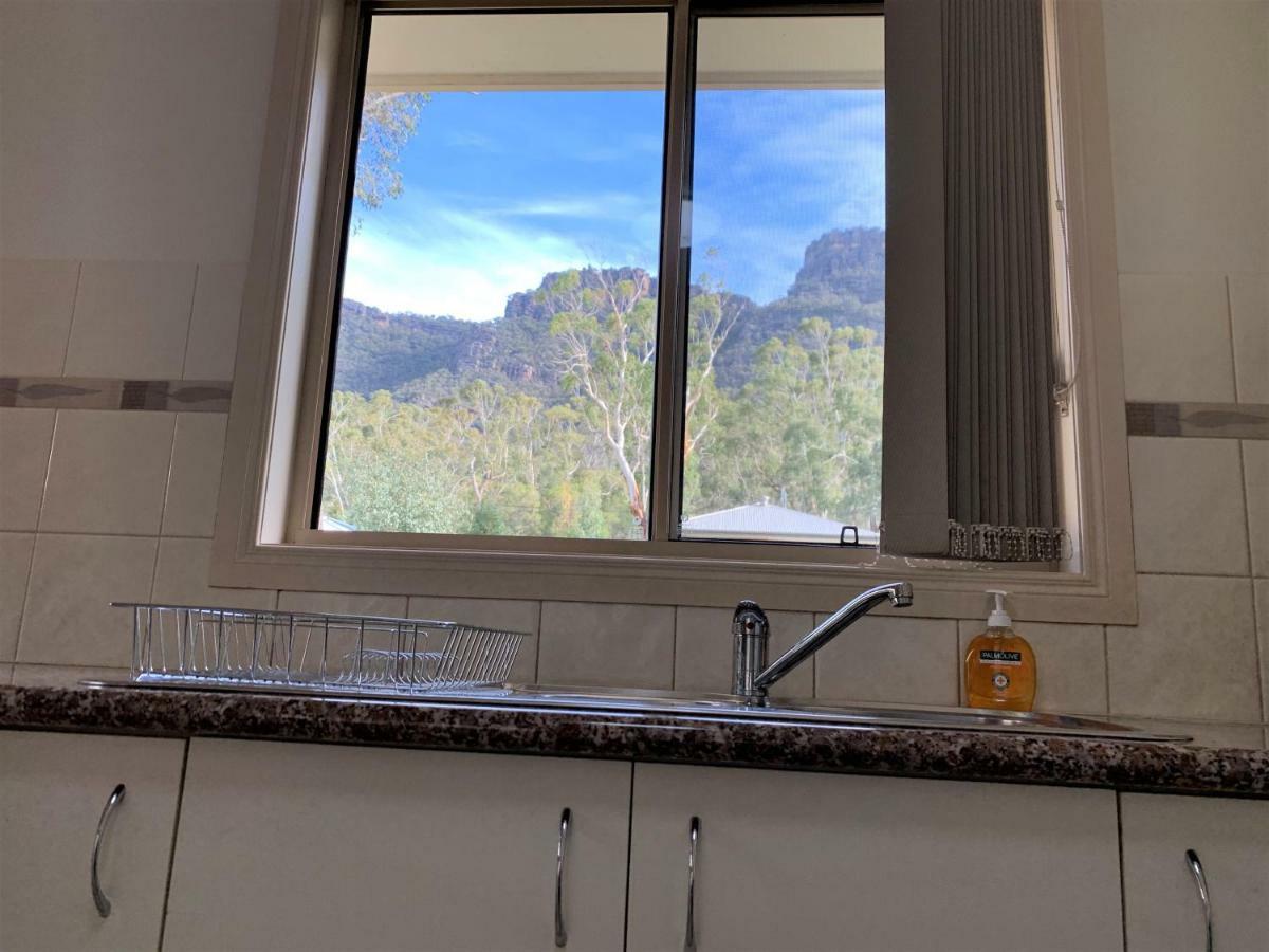 Pinnacle Views Halls Gap Kültér fotó